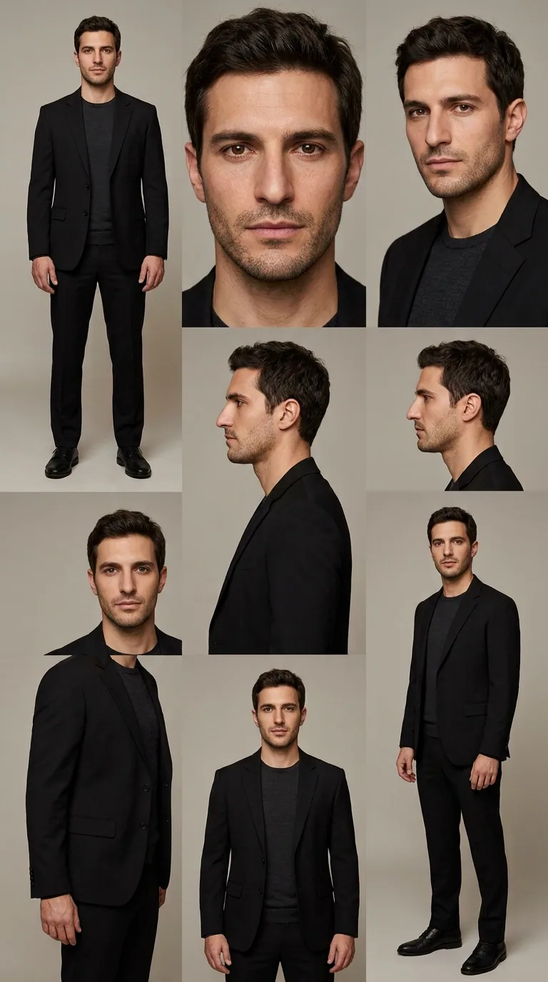 İnceden İnceye production reference 1